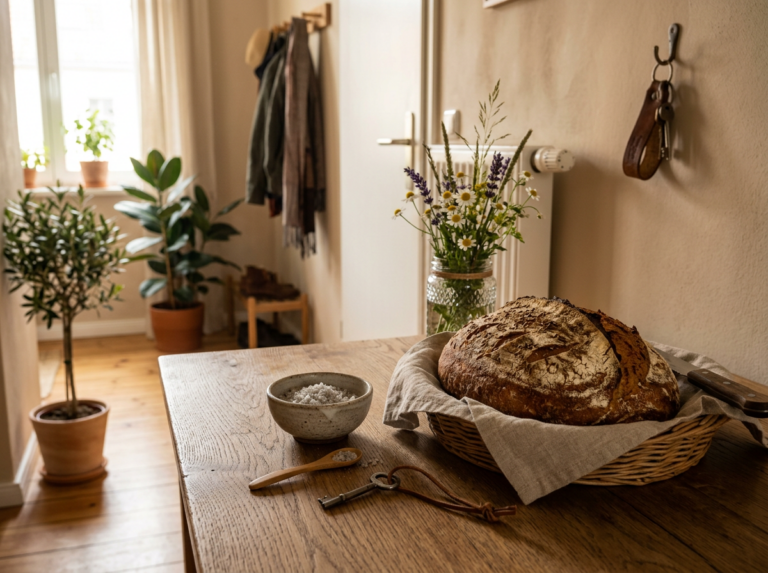 Brot und Salz zum Einzug – Bedeutung & Tipps