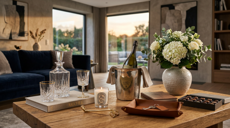 Luxus Einzugsgeschenke: Budget & Empfehlungen