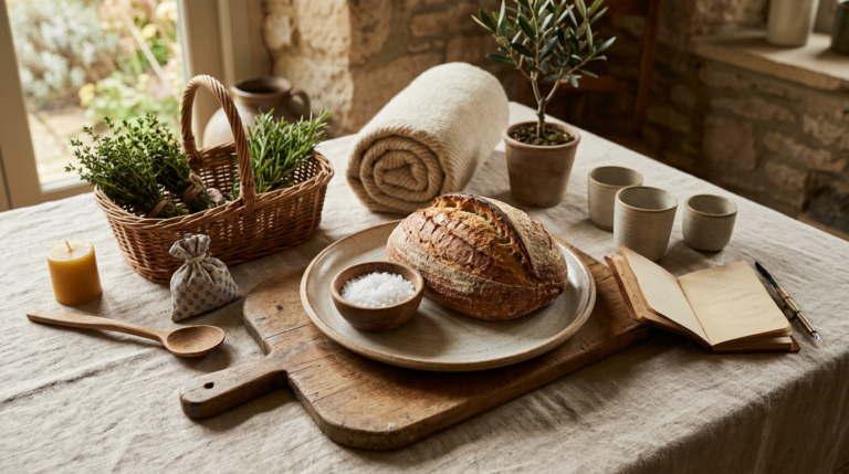 Traditionelle Einzugsgeschenke – Ideen & Bräuche